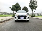 Bán xe Hyundai i10 1.2 bản đủ, vừa đăng ký xong biển Hà Nội