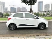 Bán xe Hyundai i10 1.2 bản đủ, vừa đăng ký xong biển Hà Nội