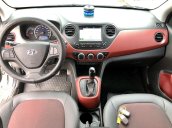 Bán xe Hyundai i10 1.2 bản đủ, vừa đăng ký xong biển Hà Nội