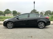 Bán xe Kia Cerato năm sản xuất 2016 biển Hà Nội, cam kết km chuẩn 65000km