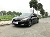 Bán xe Kia Cerato năm sản xuất 2016 biển Hà Nội, cam kết km chuẩn 65000km