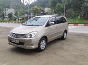 Chân Thành - Mê xe cũ - Đổi hoặc bán xe Toyota Innova G, gia đình zin bao check hãng, vàng cát, biển 30