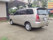 Chân Thành - Mê xe cũ - Đổi hoặc bán xe Toyota Innova G, gia đình zin bao check hãng, vàng cát, biển 30