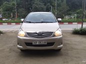 Chân Thành - Mê xe cũ - Đổi hoặc bán xe Toyota Innova G, gia đình zin bao check hãng, vàng cát, biển 30