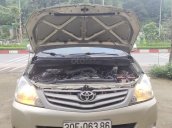 Chân Thành - Mê xe cũ - Đổi hoặc bán xe Toyota Innova G, gia đình zin bao check hãng, vàng cát, biển 30