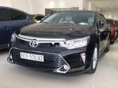 Bán ô tô Toyota Camry sản xuất năm 2018, màu đen chính chủ