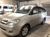 Bán Toyota Innova sản xuất 2006, màu bạc