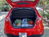 Xe Mazda 2 sản xuất năm 2013, màu đỏ, xe chính chủ