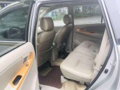 Bán Toyota Innova đời 2009, màu bạc