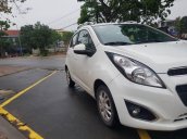 Bán Chevrolet Spark đời 2014, màu trắng chính chủ