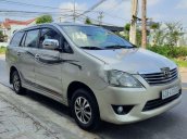 Bán Toyota Innova năm sản xuất 2012, nhập khẩu nguyên chiếc còn mới