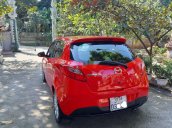 Xe Mazda 2 sản xuất năm 2013, màu đỏ, xe chính chủ