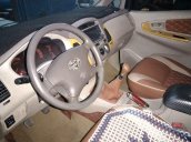 Bán Toyota Innova sản xuất năm 2008, màu bạc chính chủ, giá chỉ 229 triệu