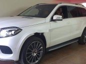 Cần bán lại xe Mercedes GLS 400 đời 2017, màu trắng, nhập khẩu