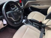 Bán xe Hyundai Accent sản xuất năm 2019, màu đỏ, xe nhập, 490tr