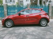 Bán Mazda 2 sản xuất năm 2020, màu đỏ, nhập khẩu 