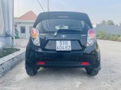 Cần bán Daewoo Matiz sản xuất 2009, màu đen, nhập khẩu, giá tốt