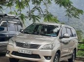 Bán Toyota Innova năm sản xuất 2012, nhập khẩu nguyên chiếc còn mới