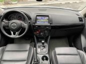 Cần bán Mazda CX 5 sản xuất 2014, màu trắng còn mới