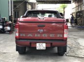 Xe Ford Ranger 2018, màu đỏ, xe nhập 