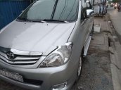 Bán Toyota Innova sản xuất năm 2008, màu bạc chính chủ, giá chỉ 229 triệu