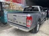 Xe Ford Ranger đời 2020, màu bạc, nhập khẩu nguyên chiếc