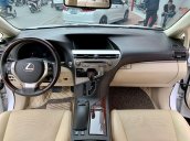 Bán Lexus RX năm 2014, màu trắng, xe nhập