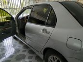 Bán Mitsubishi Lancer năm 2003, màu bạc, nhập khẩu 