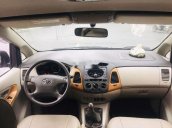 Bán Toyota Innova đời 2009, màu bạc