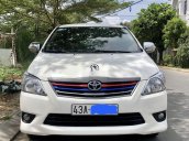 Bán ô tô Toyota Innova năm 2012, màu trắng chính chủ