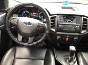 Xe Ford Ranger 2018, màu đỏ, xe nhập 