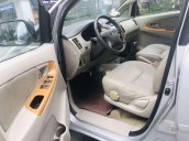 Bán Toyota Innova đời 2009, màu bạc