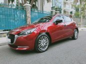 Bán Mazda 2 sản xuất năm 2020, màu đỏ, nhập khẩu 