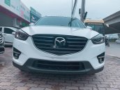 Bán xe Mazda CX 5 năm sản xuất 2016, màu trắng, 730tr