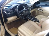 Bán ô tô Toyota Camry sản xuất năm 2018, màu đen chính chủ