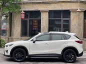 Cần bán Mazda CX 5 sản xuất 2014, màu trắng còn mới