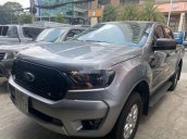 Xe Ford Ranger đời 2020, màu bạc, nhập khẩu nguyên chiếc