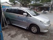 Bán Toyota Innova sản xuất năm 2008, màu bạc chính chủ, giá chỉ 229 triệu