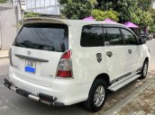 Bán ô tô Toyota Innova năm 2012, màu trắng chính chủ