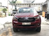 Xe Ford Ranger 2018, màu đỏ, xe nhập 