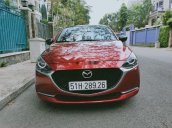 Bán Mazda 2 sản xuất năm 2020, màu đỏ, nhập khẩu 