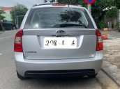 Cần bán gấp Kia Carens năm 2008, màu bạc, nhập khẩu 