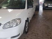 Cần bán xe Toyota Corolla Altis đời 2006, màu trắng, xe nhập 