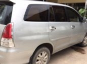 Cần bán Toyota Innova sản xuất năm 2009, màu bạc chính chủ, 295tr