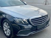 Bán Mercedes E class đời 2017, màu đen