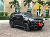 Bán ô tô Chevrolet Trailblazer đời 2018, màu đen, nhập khẩu