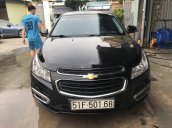 Cần bán gấp Chevrolet Cruze sản xuất 2015, màu đen, xe nhập