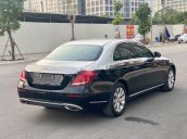 Bán Mercedes E class đời 2017, màu đen