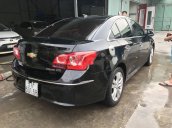 Cần bán gấp Chevrolet Cruze sản xuất 2015, màu đen, xe nhập