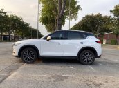 Bán Mazda CX 5 đời 2018, màu trắng chính chủ